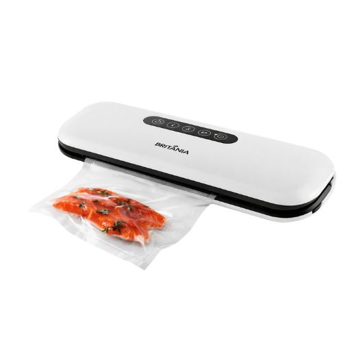 Seladora a Vácuo Britânia BSV01 é boa? 2 Seladora a Vácuo Britânia BSV01