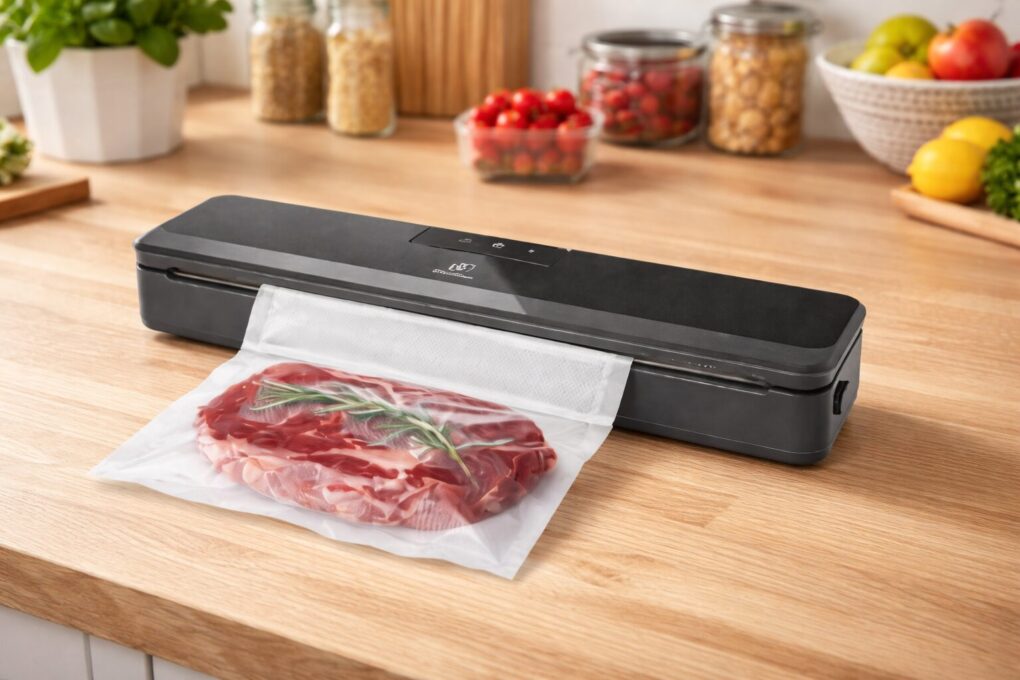 Seladora a vácuo Electrolux Portátil Cinza Silenciosa vale a pena