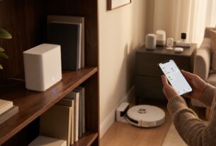 A Tecnologia nos Bastidores Como o Hardware de Ponta Transforma a Casa Funcional