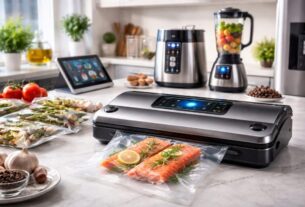 Como a tecnologia está transformando a cozinha moderna (e o que ninguém te conta)