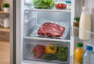 Quanto tempo carne dura na geladeira