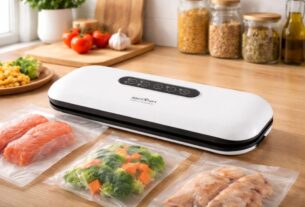 Seladora a Vácuo Britânia BSV01 é boa