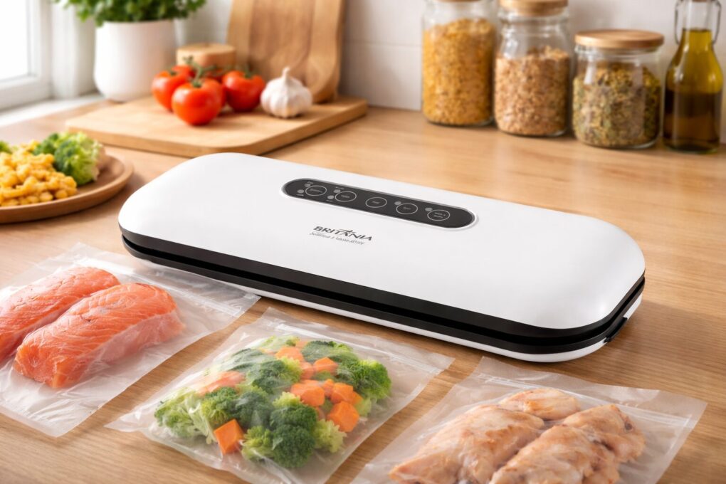 Seladora a Vácuo Britânia BSV01 é boa