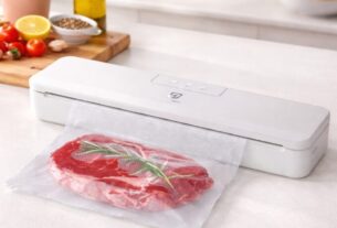 Seladora a Vácuo Electrolux Portátil Branca Silenciosa