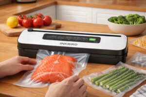 Seladora a Vácuo INKBIRD 130W é boa