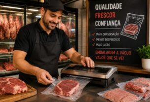 Como lucrar com uma seladora de embalagens
