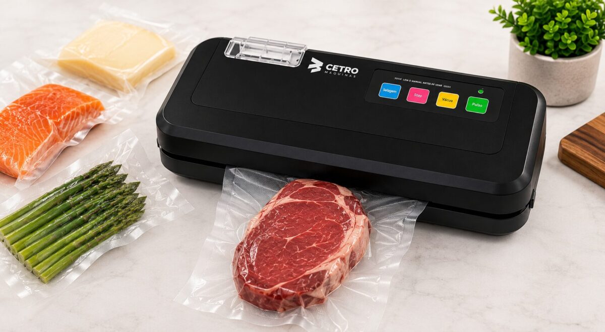 Seladora PROPACK HD CPVS 420 R